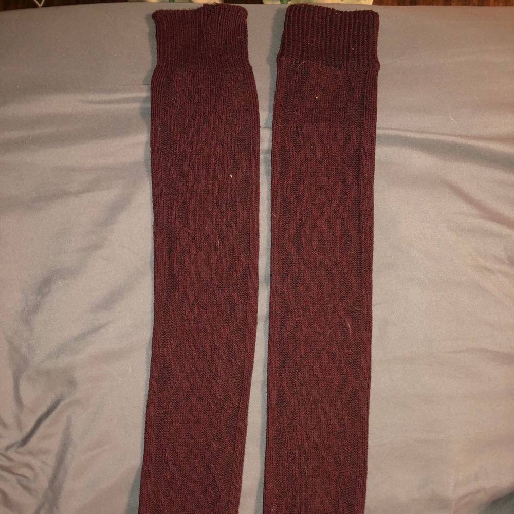 Leg Warmers/Boot Socks